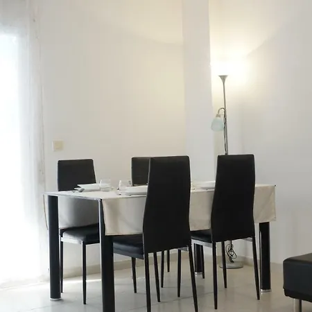 Apartamento Beach *