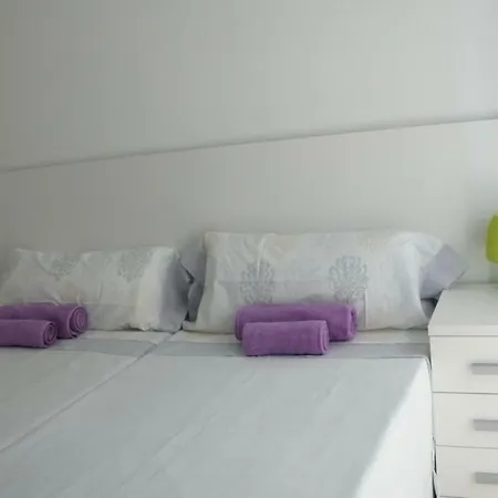 Apartamento Beach *