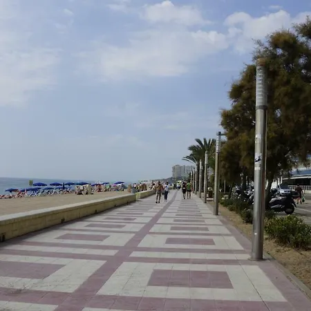 Lägenhet Beach