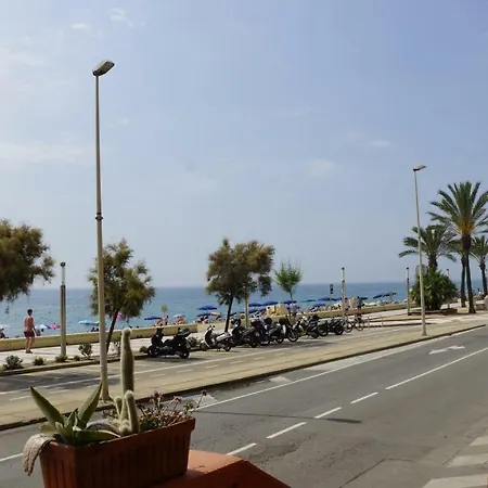 Beach Blanes