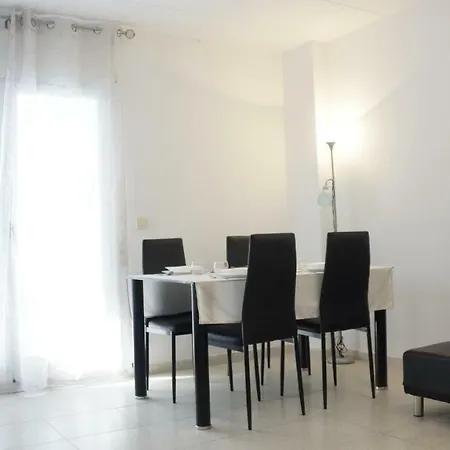 Beach Apartment Blanes